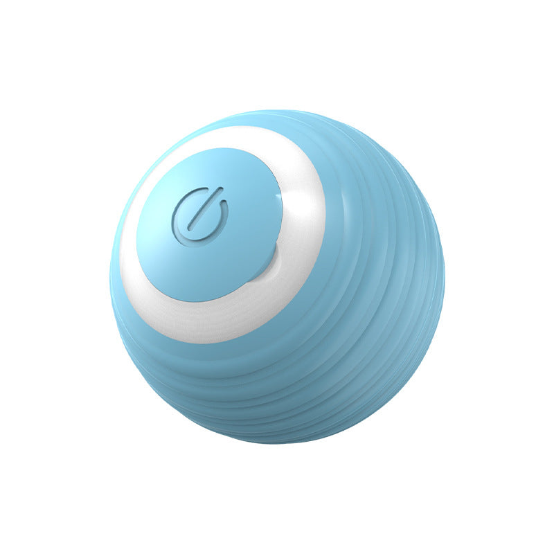Smart Interactive Rolling Ball for Pets