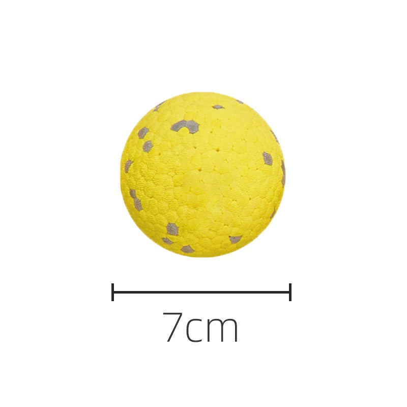 Tough Dog Chew Ball Bite Resistant Toy for Aggressive Chewers Interactive Fun Durable Pet Toy