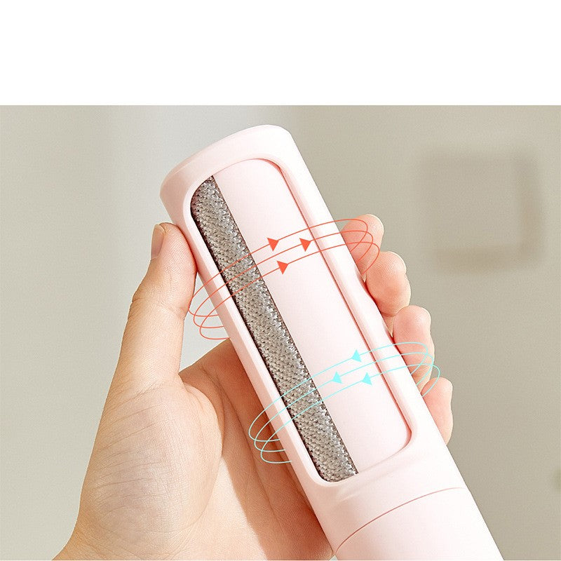 Reusable Pet Hair Remover Brush for Dogs & Cats
