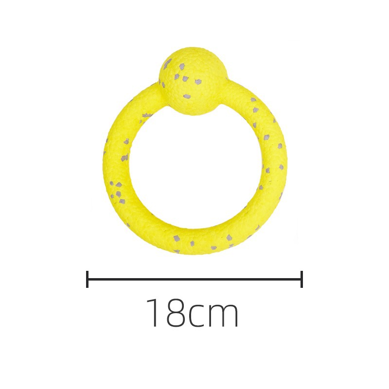 Tough Dog Chew Ball Bite Resistant Toy for Aggressive Chewers Interactive Fun Durable Pet Toy
