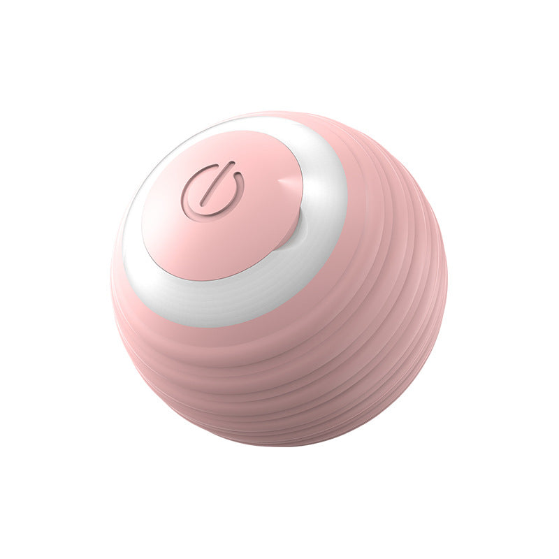 Smart Interactive Rolling Ball for Pets